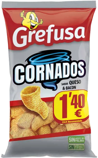 Cornados de Maíz