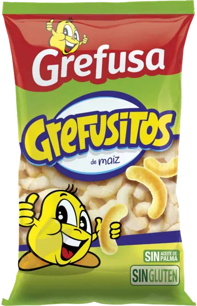 Grefusitos Mantequilla