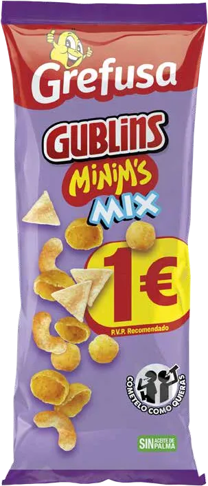 Gublins Minim's Mix