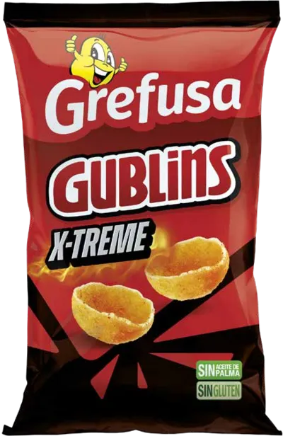 Gublins X-treme