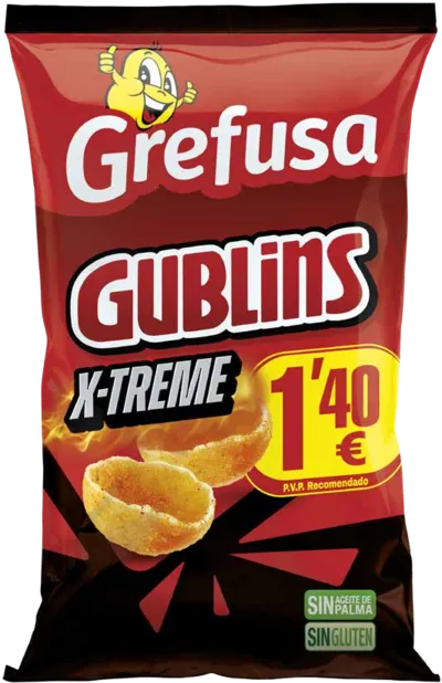 Gublins X-treme