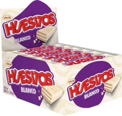 Huesitos Blanco