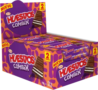 Huesitos Combix