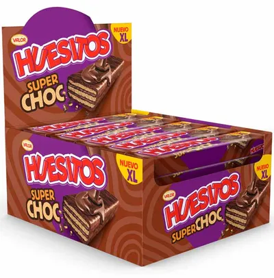 Huesitos Superchoc