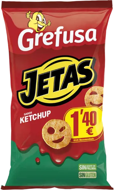 Jetas Ketchup