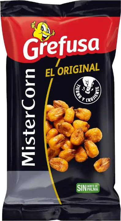 MisterCorn El Original