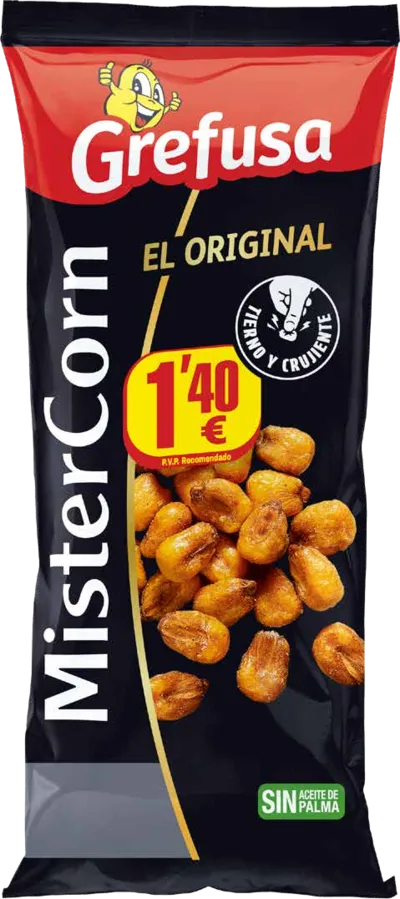 MisterCorn El Original