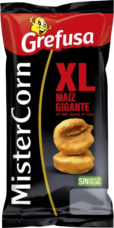 MisterCorn XL