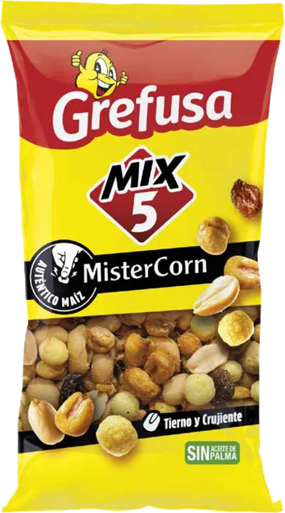 Mix 5