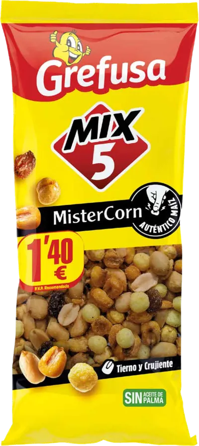 Mix 5
