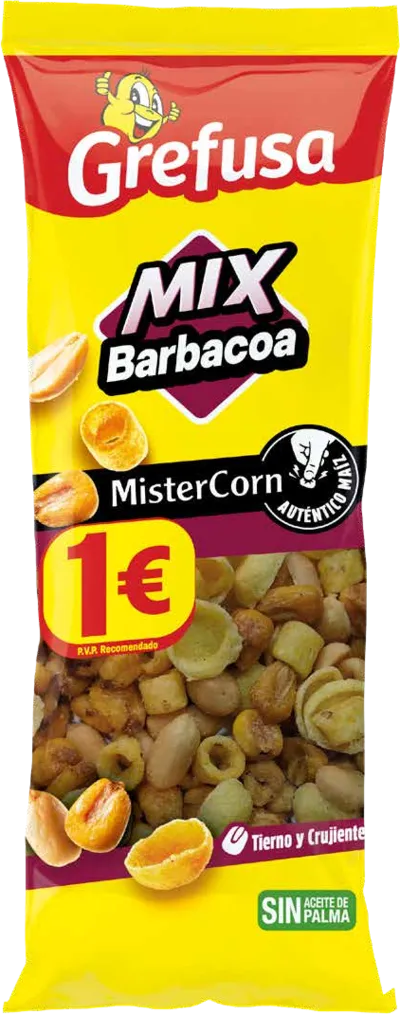 Mix BBQ