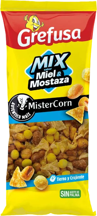 Mix Miel & Mostaza