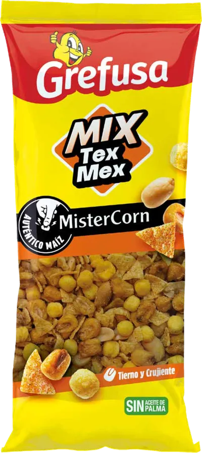 Mix Tex Mex