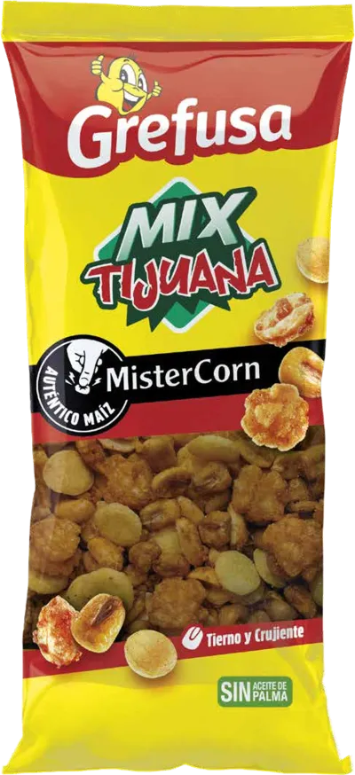 Mix Tijuana