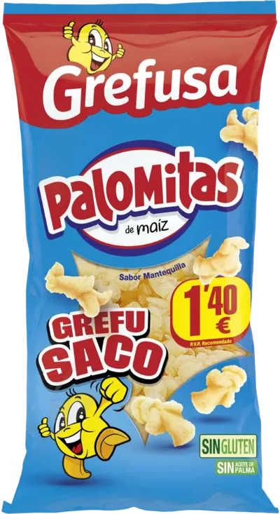 Palomitas Grefusaco