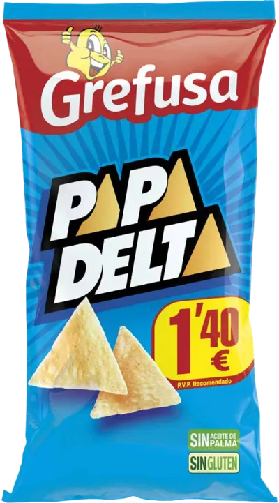 Papadelta Original