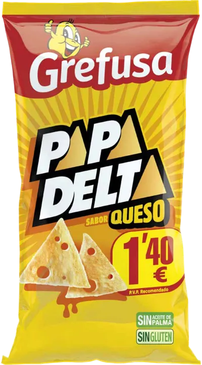 Papadelta Queso