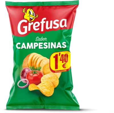 Patatas Campesinas