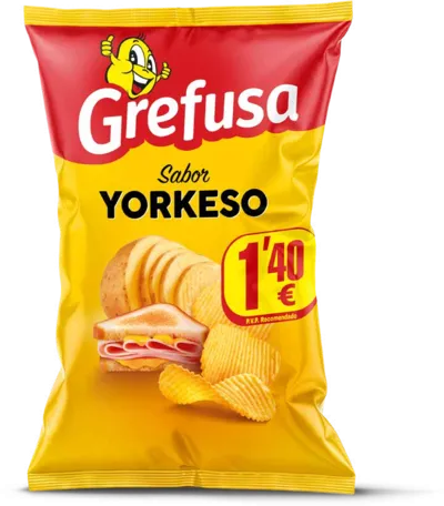 Patatas Yorkeso