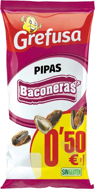 Pipas Baconeras