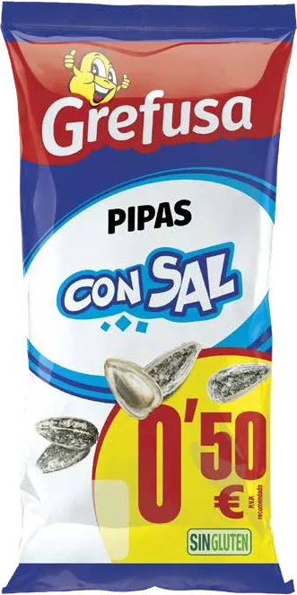 Pipas Sal