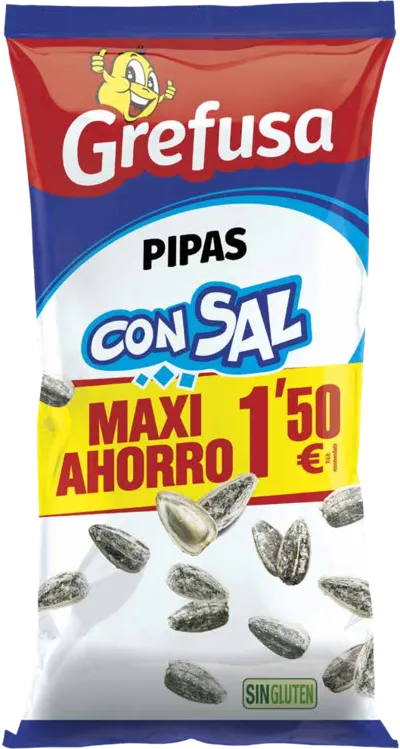 Pipas Sal