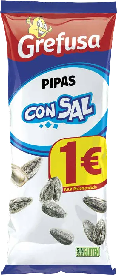 Pipas Sal