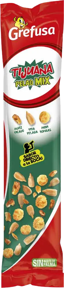 Pipas Tijuana Pelao Mix