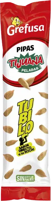 Pipas Tijuana Tubillo