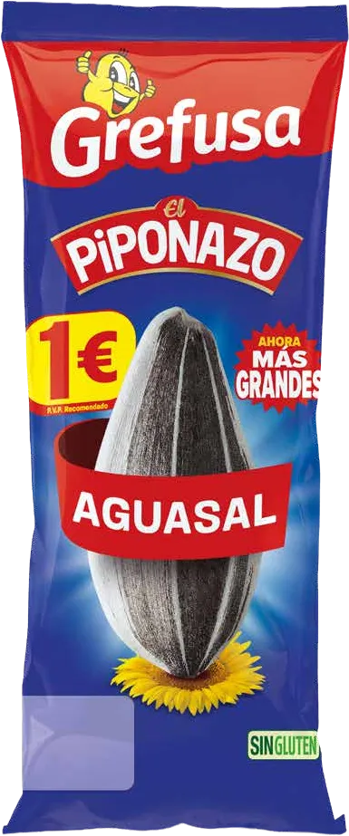 Piponazo Aguasal