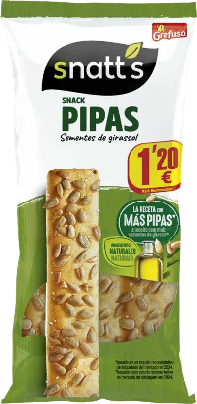 Snatt's Plana Pipas