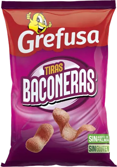 Tiras Baconeras