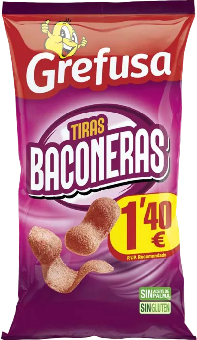Tiras Baconeras
