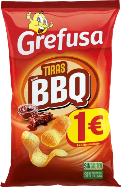 Tiras BBQ