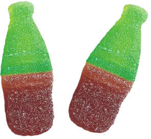 Botellas Cola