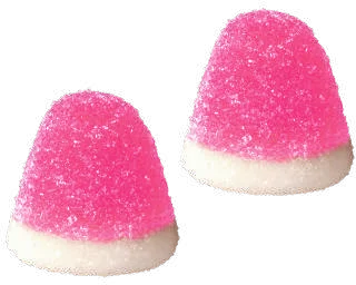 Besos Fresa - Nata