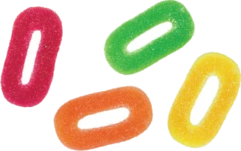 Aros Surtidos