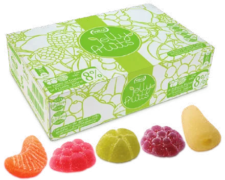 Jelly Fruits