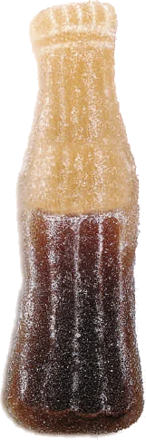 Botellas Pica Cola Gigantes