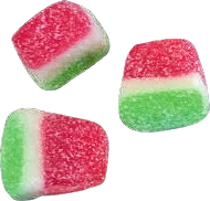 Mini Tajadas Sandía