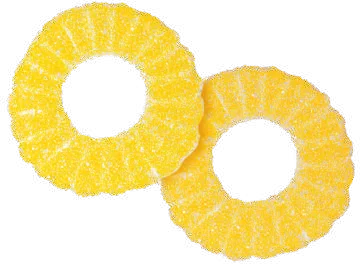 Rodajas de Piña