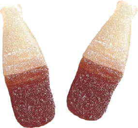 Botellas Pica Cola