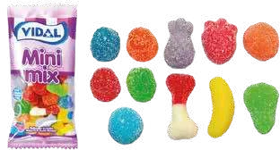 Mini Mix