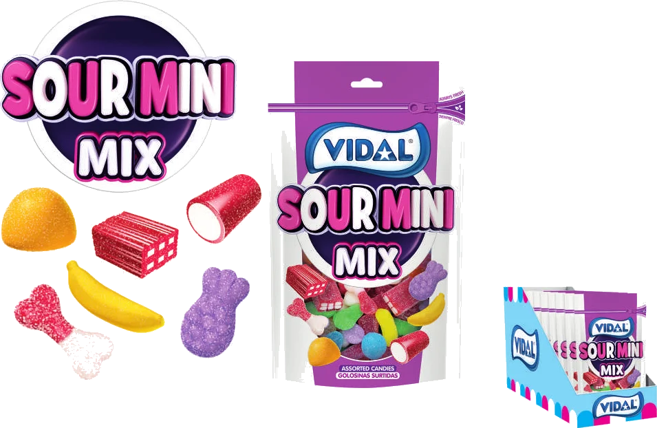 Sour Mini Mix