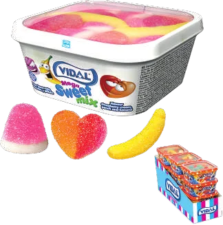 Megasurtido Azúcar