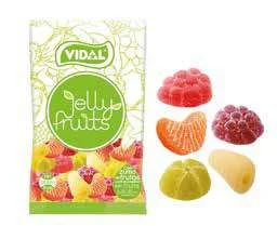 Jelly Fruits