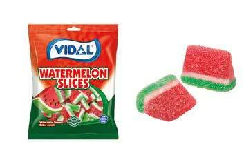 Tajadas Sandía