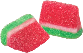 Tajadas Sandía