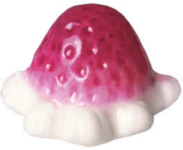 Fresones con Nata Rellenos