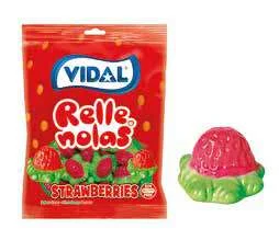 Fresas Rellenas